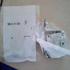 Válvula Mecánica Neumática Original-SMC VM131-01-02A - Product Image 4