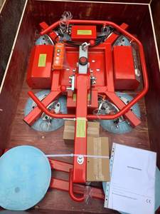 <span class=keywords><strong>Polipasto</strong></span> de vacío para manejo de materiales Sistema de elevación por vacío Fácil instalación Entrega mundial - Product Image 5