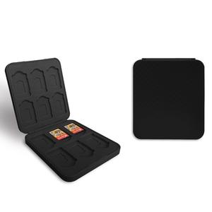 Pour <span class=keywords><strong>Switch</strong></span> Game Card Étui de protection magnétique 12 In1 Boîte de rangement antichoc pour Nintendo <span class=keywords><strong>Switch</strong></span> 2 OLED Lite - Product Image 4