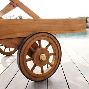 <span class=keywords><strong>Meilleur</strong></span> prix <span class=keywords><strong>de</strong></span> loisirs hôtel jardin piscine teck bois salon extérieur chaise <span class=keywords><strong>de</strong></span> <span class=keywords><strong>plage</strong></span> chaise longue - Product Image 4