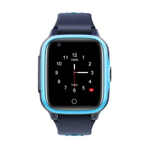 Anti smarrimento 4G 8.1 Android per bambini gps sos smartwatch bidirezionale chiamata video per bambini gps APP gratuita per smartphone