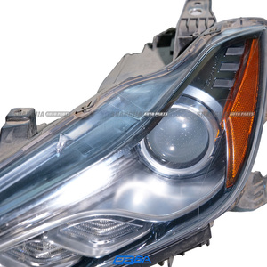 อะไหล่รถยนต์สำหรับมาเซราติ กิบลี รุ่นอเมริกา ไฟหน้าซ้าย LED แท้เบอร์ 670005476 - Product Image 4