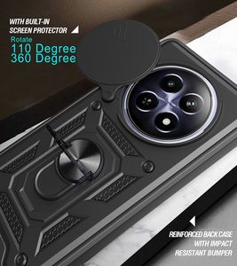 A prueba de golpes con soporte para cámara funda protectora para teléfono para OPPO Realme 12 5G Note 13 Pro Plus - Product Image 4
