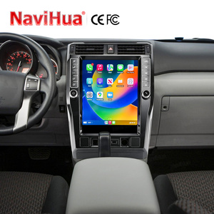 หน้าจอแอนดรอยด์มัลติมีเดีย NaviHua ขนาด 16.2 นิ้ว สำหรับรถยนต์โตโยต้า 4Runner ปี 2009-2023 วิทยุติดรถยนต์ รองรับ Carplay ระบบนำทาง จอภาพอัพเกรดใหม่ - Product Image 3