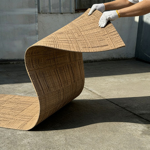 แผ่นผนังภายนอกแบบยืดหยุ่น กันน้ำ ลายหินชนวนเทียม สำหรับตกแต่งผนัง - Product Image 1