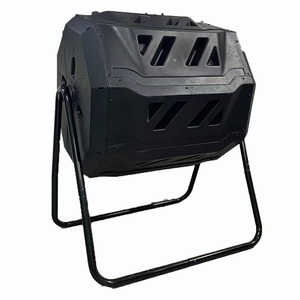Wholesale plastic kitchen indoor home garden compost worm bin
