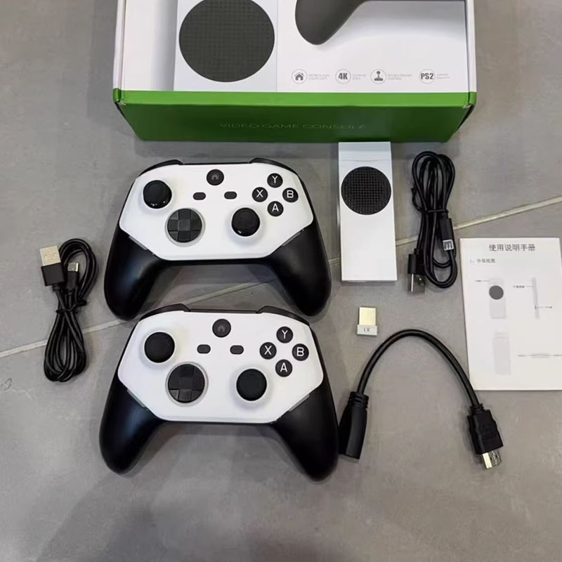 Blanco 128GB Compatible con Juegos de PS2
