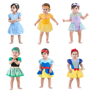 Nuevo Traje de Algodón para Niñas <span class=keywords><strong>2022</strong></span>, Disfraz de la Película Echo, Mameluco para Bebés, Traje de Gateo para Niños Pequeños - Product Image 2