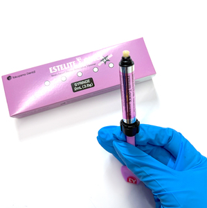 เรซินคอมโพสิตแบบใช้แสงบ่มแห้ง โทคุยาม่า เดนทัล เอสเทไลท์ ควิก คอมโพสิตสำหรับงานบูรณะฟัน - Product Image 3