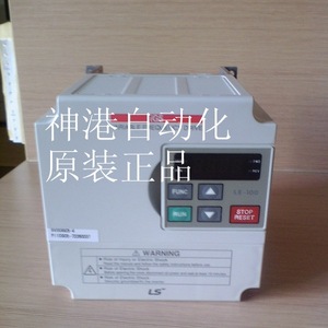 ไดรฟ์ปรับความถี่แปรผัน Ls รุ่น Sv015ig5 4 380v 1.5kw ระบบควบคุมเวกเตอร์สามเฟส - Product Image 3