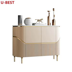 U-Best Moderno Aparador de <span class=keywords><strong>madera</strong></span> Armario Aparador Cassettiera Cajón <span class=keywords><strong>Mueble</strong></span> Muebles auxiliares <span class=keywords><strong>Cocina</strong></span> Salón Comedor - Product Image 6