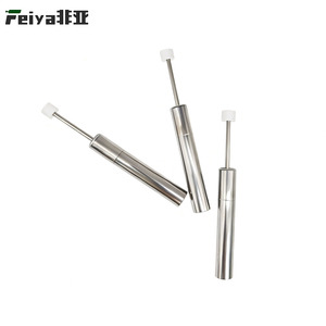 धातु के कचरे को बदल सकता है: हाइड्रोलिक बफर साउंडप्रूफ + टेलीस्कोपिक रॉड - Product Image 4