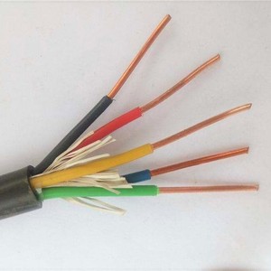 Wholesale Multicore Cable 2.5mm Low Voltage Connector Multicore <strong>Copper</strong> Cable Pvc Electrical <strong>Wire</strong> Cable <strong>Copper</strong> - Product Image 4