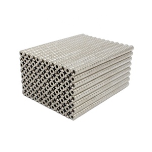 Ndfeb-imán fuerte para terapia magnética, material N38 de alta resistencia, de material de terapia magnética, venta directa de fábrica - Product Image 1