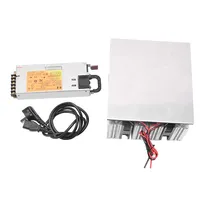 Module d'unité de refroidissement Peltier semi-conducteur 288W refroidisseur de système thermoélectrique refroidisseur de réfrigération à écran plat