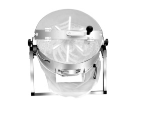 Leaf <strong>Bud</strong> <strong>Trimmer</strong> Electric Machine Twisted <strong>Spin</strong> Cut with <strong>Hand</strong> Drive Grass <strong>Trimmer</strong> for Plant Herb and Flower - Product Image 4