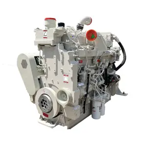 QSK19 QSK38 KT38 KTA50 QSK50 Assy Motor Diesel para Máquinas De Construção