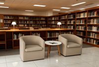 Juego de Sofás Modulares de Cuero Genuino para Recepción de Hotel Moderno Biaoguan, Sofá Seccional con Garantía de 3 Años, Modelo para Sala de Estar