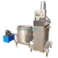Machine à jus de fruits commerciale à haute efficacité / machine à jus de citron