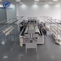 Machine à enrouler le fil textile, machine à enrouler le fil en cône, prix d'usine à vendre