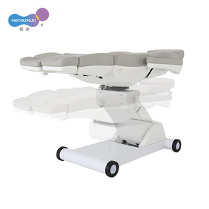 Lampe d'atmosphère médicale électrique à 5 moteurs Chaise de podologie Traitements de canapé Beauté Soins du visage Salons de manucure Gymnases Écoles Cuir PU PVC - Product Image 3