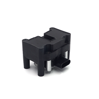 Bobine d'allumage pour VW/Audi/SEAT/SKODA - Remplace 032905106, BERU 0040402003