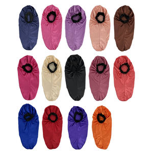 ZTZI Long <span class=keywords><strong>Bonnet</strong></span> <span class=keywords><strong>de</strong></span> <span class=keywords><strong>Nuit</strong></span> Soyeux <span class=keywords><strong>pour</strong></span> Cheveux Raides et Bouclés, Bonnets Cheveux Extra Larges <span class=keywords><strong>pour</strong></span> <span class=keywords><strong>Dreadlocks</strong></span> et Tresses, Bonnets <span class=keywords><strong>de</strong></span> Sommeil en Satin - Product Image 4