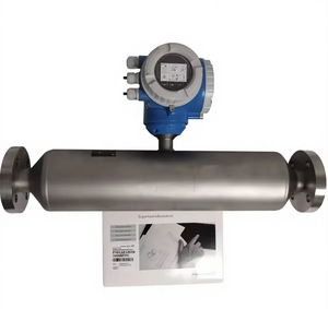 Débitmètre massique Coriolis Endress+Hauser Proline Promass 80E 80F 83F HART7 avec technologie Heartbeat SIL2 ATEX 100 % original en stock - Product Image 6