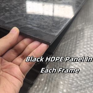 คอกม้าเคลื่อนที่แบบกัลวาไนซ์ ปี 2026 พร้อมหลังคา สำหรับใช้งานกลางแจ้ง - Product Image 5