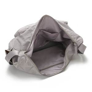 심플한 남녀 공용 캐주얼 스포츠 통기성 학생용 메신저 숄더백 크로스바디 슬링 토트백 - Product Image 3