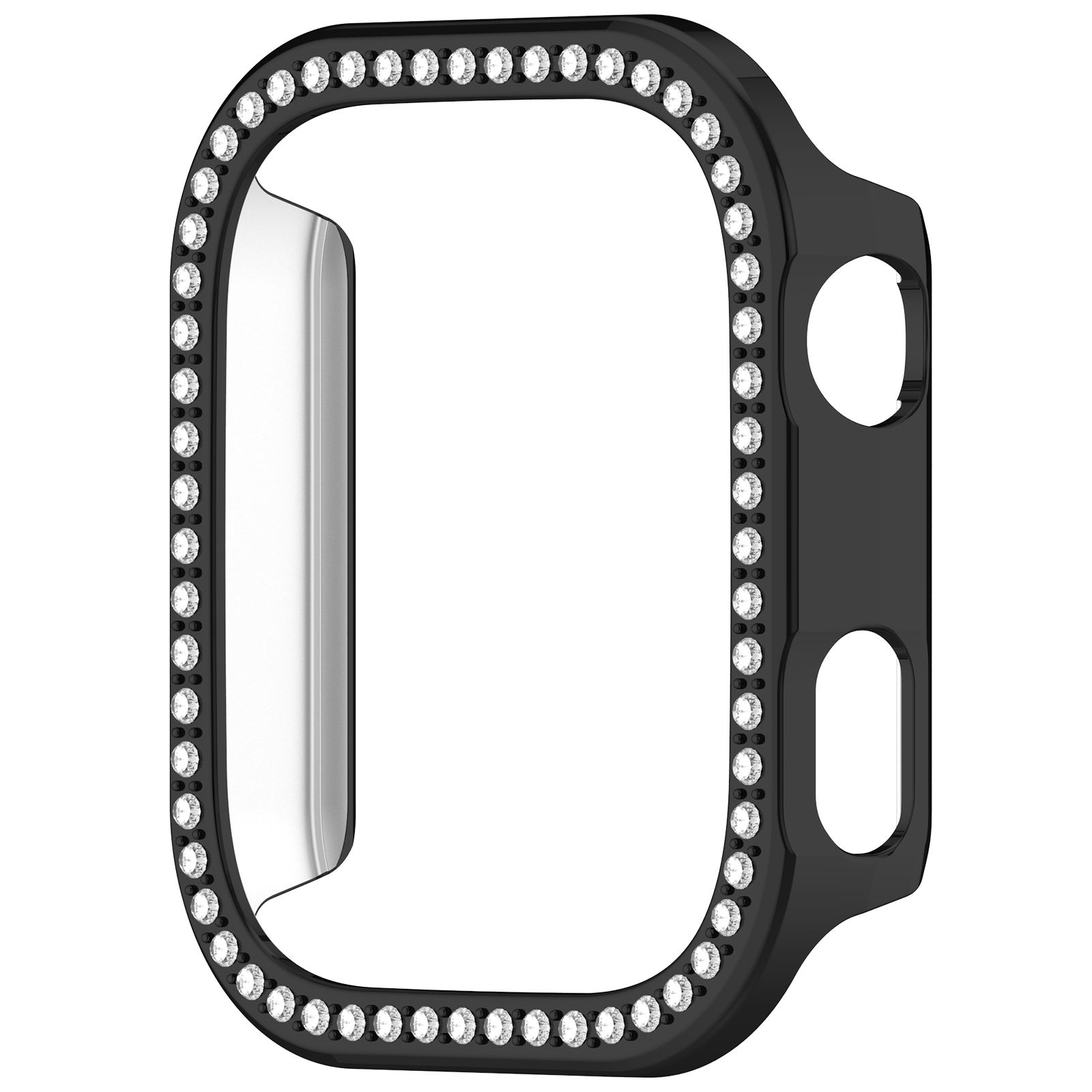 ชุบด้วยไฟฟ้าสีดำ