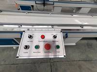 Meilleur prix scie à ruban à affichage numérique automatique Bt30 Atc broche 45CNC scie à découper de précision à Double tête pour l'aluminium