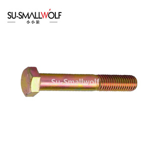 0682032 Tappo a vite <span class=keywords><strong>HH</strong></span> 8 .625-11X4.000 per serie JLG 600S e 660SJ - Product Image 5