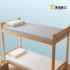 Colchón de Espuma de Alta Densidad, Colchón de Espuma Viscoelástica, Colchón Comprimido <span class=keywords><strong>para</strong></span> el Hogar, Hoteles y Pedidos al por Mayor - Product Image 5