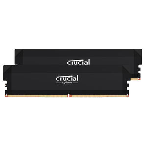 Mémoire RAM Crucial DDR5 6400 UDIMM haute performance 16 Go 32 Go en stock pour la mise à niveau de la mémoire des PC de jeu - Product Image 1