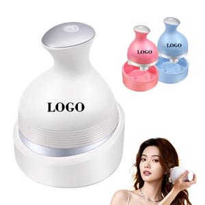 Masajeador de Cuero Cabelludo Multiusos, Máquina Masajeadora de Cabello, Masajeador de Cabeza Inalámbrico Portátil - Product Image 4