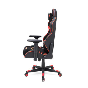 Großhandel Liegender Racing Bürostuhl Neueste Racing Style Gamer Leder Stoff Massage Video Ergonomischer Gaming Stuhl - Product Image 3