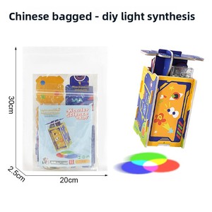 Paquete de Material de Felpa Sintética para Experimentos Científicos STEAM, Manualidades DIY, Venta Caliente Transfronteriza, para Estudiantes de <span class=keywords><strong>Primaria</strong></span> - Product Image 3