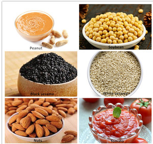 Sản Xuất 100-150 Kg/giờ Đậu Phộng Bơ Sữa Làm Máy Phía Nam Châu Phi Hot Bán - Product Image 5