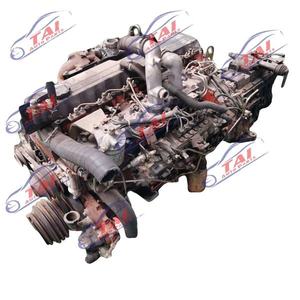 เครื่องยนต์รถบรรทุกมือสอง 6HH1 6HH1T เครื่องยนต์แท้พร้อมเกียร์สำหรับอีซูซุ ราคาดีที่สุด - Product Image 1
