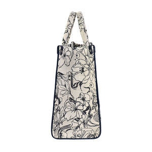 Bolso de Hombro Casual para Mujer Aite, Primavera 2026, Bolso Tote de Lona de Gran Capacidad con Asa Larga, Cierre de Cremallera - Product Image 4