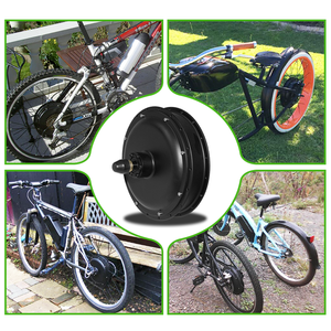 Motor <span class=keywords><strong>Eléctrico</strong></span> de CC sin Escobillas de 72v de la <span class=keywords><strong>Mejor</strong></span> <span class=keywords><strong>Calidad</strong></span> y <span class=keywords><strong>Precio</strong></span> Bajo, 72v 12x2.5 - Product Image 4