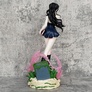 34cm <span class=keywords><strong>Sexy</strong></span> Action Hunter Fan <span class=keywords><strong>Robin</strong></span> PVC Modèle Accessoire En Gros Oes Pièces Jouets Décoratif Anime Figures - Product Image 4