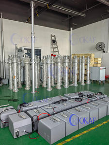 Antena telescópica neumática de aluminio, mástil de trípode, poste de comunicación, torre para antena de <span class=keywords><strong>Radio</strong></span>, 10m - Product Image 5