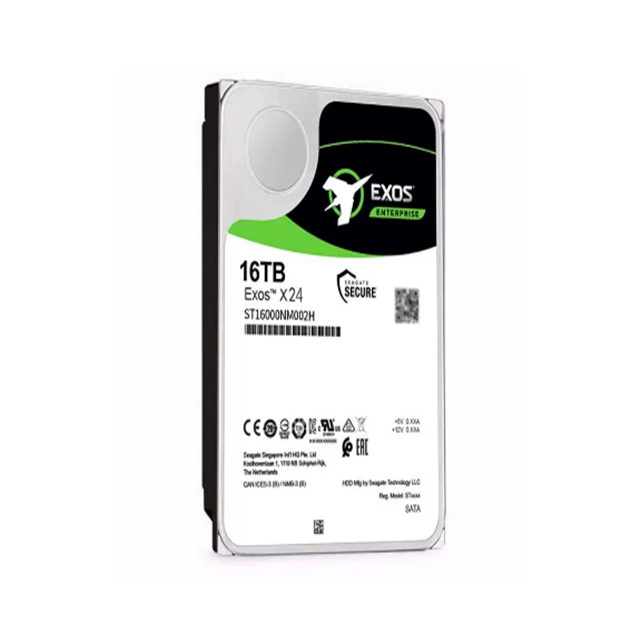 16T TB SATA Enterprise-level NAS Hard Drive   ST16000NM002H