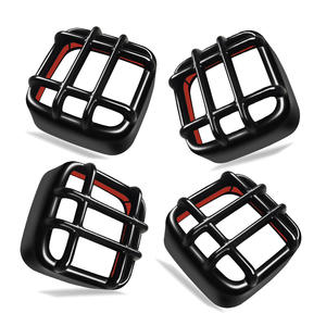 Pour <span class=keywords><strong>Honda</strong></span> CT125 <span class=keywords><strong>Trail</strong></span> <span class=keywords><strong>125</strong></span> 20-23 systèmes de carrosserie de moto phare clignotant feu arrière calandre couverture - Product Image 3