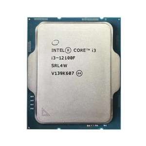 Processador core, I3-12100F core i3 12th gen alder lake-s 4core <span class=keywords><strong>3</strong></span>.30 ghz 58w desktop cpu i3 12100f - Product Image 4