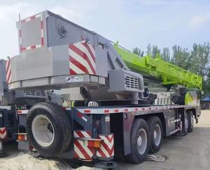 Zhonglian เครนรถบรรทุกมือสอง35ตันพร้อมเครื่องยนต์ที่สำคัญปั๊มมอเตอร์ส่วนประกอบหลักในสต็อก - Product Image 4