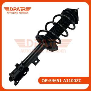 Amortiguador Delantero y Trasero 54651-A1100 para <span class=keywords><strong>Hyundai</strong></span> Santa Fe, Atos, H1, H100, Elantra, Accent, Tucson, I10, I20, <span class=keywords><strong>I30</strong></span>, Sonata - Product Image 2