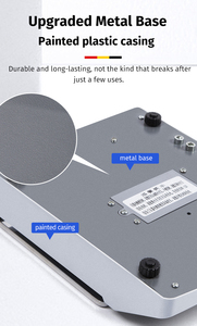 <span class=keywords><strong>Balance</strong></span> électronique à calibration externe 1000g 2000g 3000g 5000g, précision 0,01g, <span class=keywords><strong>balance</strong></span> analytique électronique pour laboratoire - Product Image 6